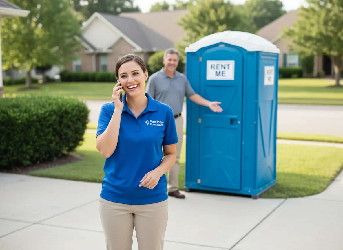 Portable Toilet Rental Charlotte, MI FAQs