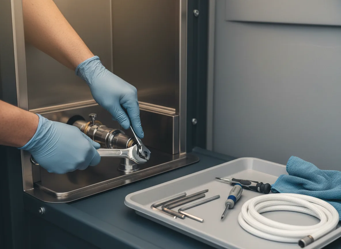 Why choose Portable Toilet Rental in Charlotte, MI